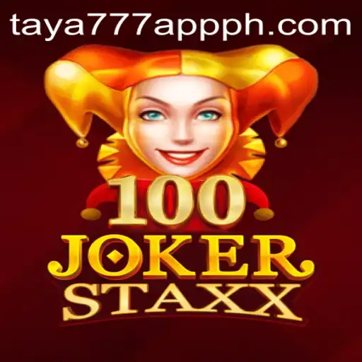 Exploring the Adventures of 100JokerStaxx on Taya777 App