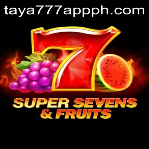 Discover the Excitement of the 7SuperSevensFruits Game on Taya777