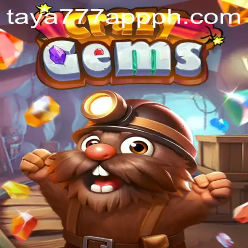 Experience the Gem-Filled Adventure of CrazyGems on Taya777 App