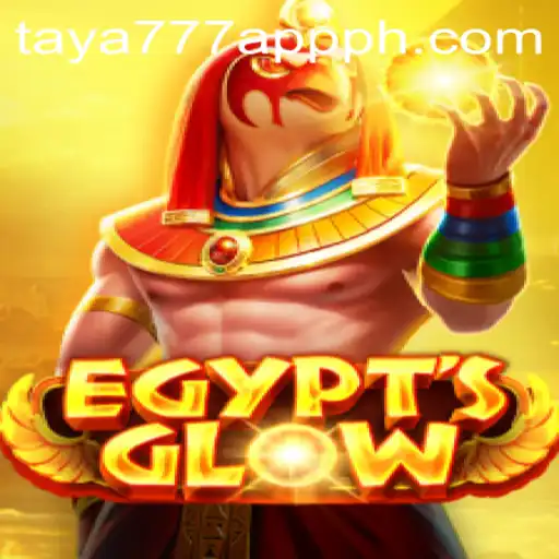 Unearth the Mystical Treasures of 'EgyptsGlow' with the Taya777 App