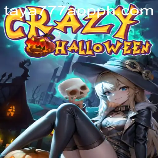 CrazyHalloween: A Thrilling Adventure with the taya777 App