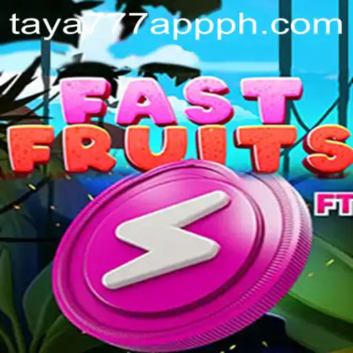 FastFruits: A Thrilling Adventure in the taya777 App