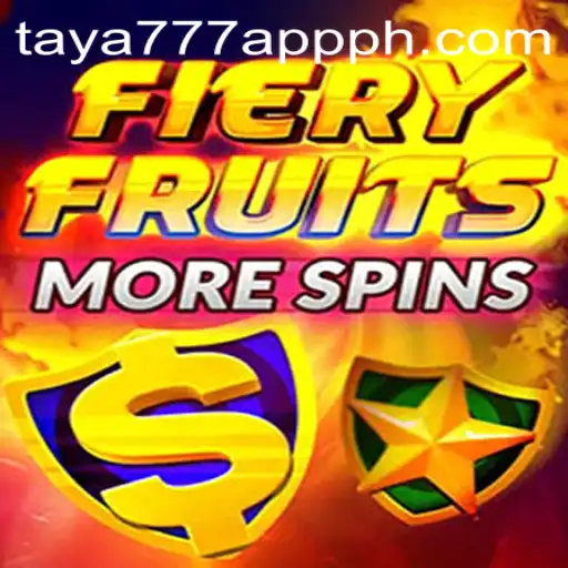 Explore FieryFruitsMoreSpins: An Exciting Addition to the Taya777 App