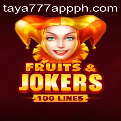 Discovering the Excitement of FruitsAndJokers100 on the taya777 App