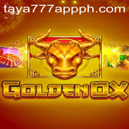 GoldenOx: A Comprehensive Guide to the Exciting Game on Taya777 App