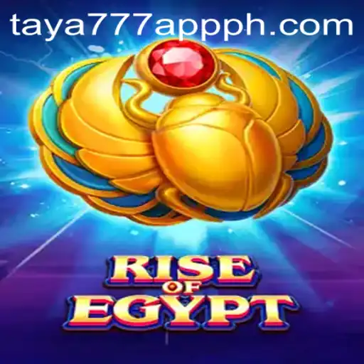 Exploring the Alluring World of 'RiseOfEgypt' on the Taya777 App