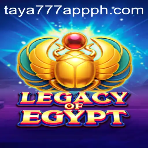Explore the Mystical World of LegacyOfEgypt with Taya777 App