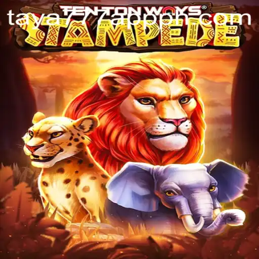 Discover the Thrills of TenTonWaysStampede on Taya777 App
