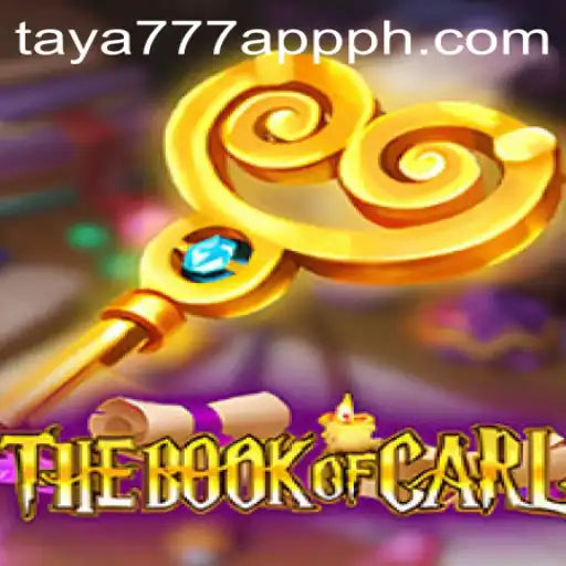 TheBookofCarl: A Comprehensive Guide to Mastering Taya777 App’s Latest Sensation