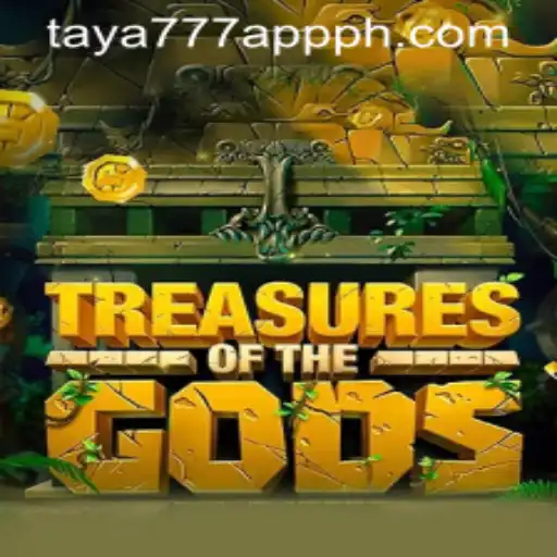 Unveiling the Enigmatic World of TreasureoftheGods on Taya777 App