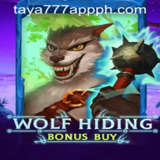 Discovering the Thrills of WolfHidingBonusBuy on the Taya777 App